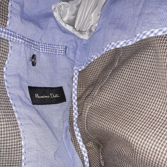 Nwot Massimo dutti jacket - Picture 4 of 8